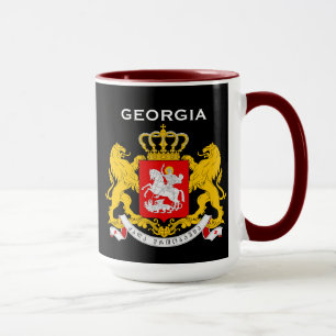 საქართველოსრესპუბლიკის de la taza de Georgia
