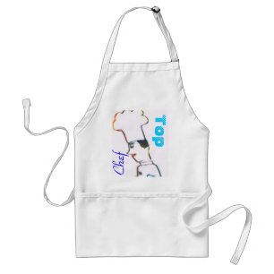°ღ★Top Chef Delantal Fresco★ღ°
