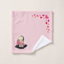 かわいいおばけのメイド”きゅん”