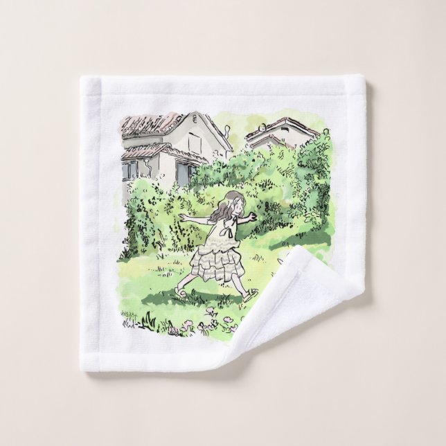 さいいむじ (Toallita)