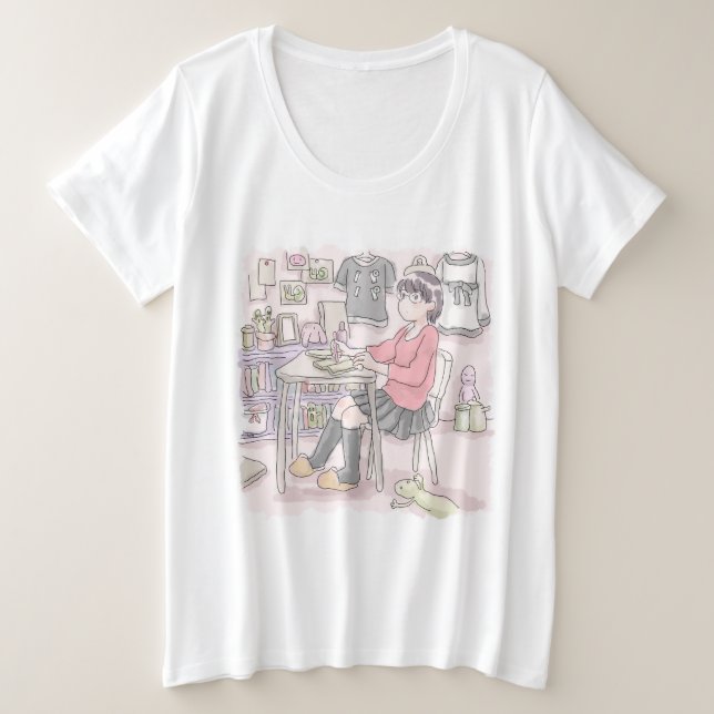 さにごくじ (Anverso del diseño)