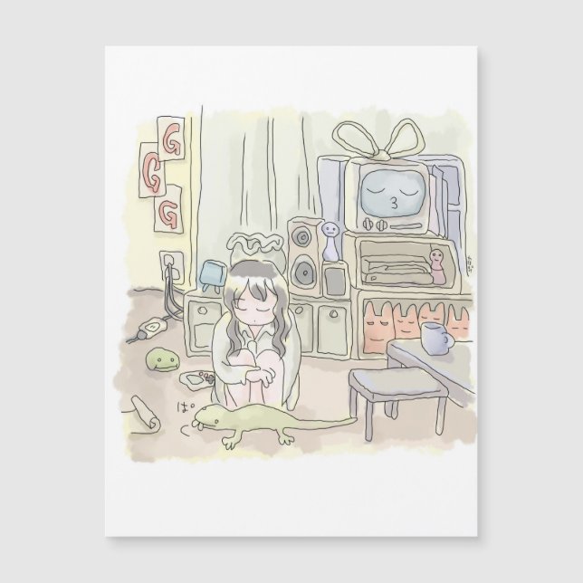 さにごなじ (Anverso)