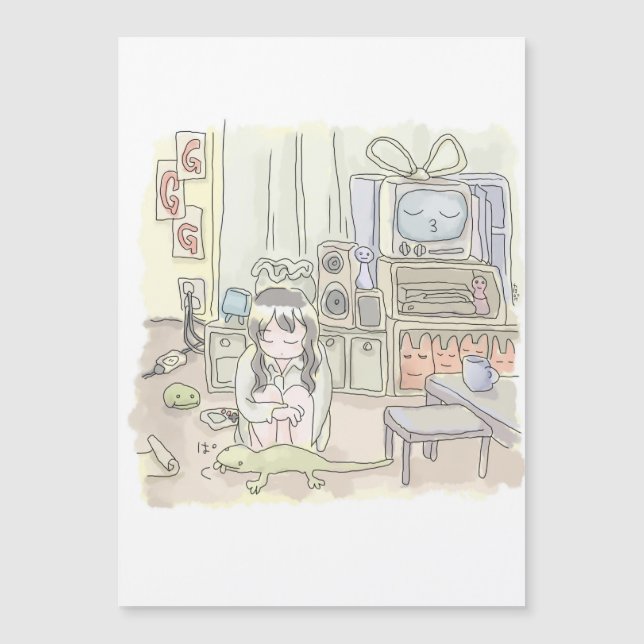 さにごなじ (Anverso)