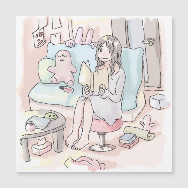 さにれくじ (Anverso)