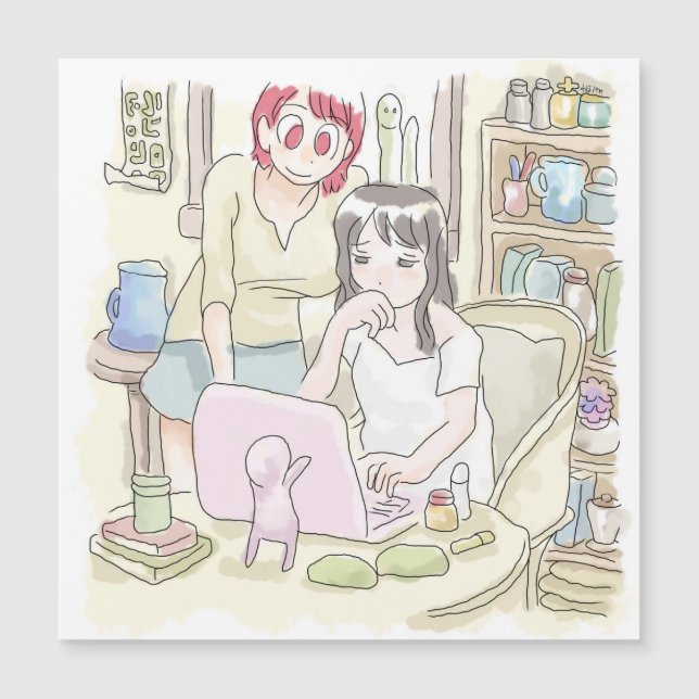 さむにやじ (Anverso)