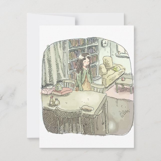 さやごくじ (Anverso)