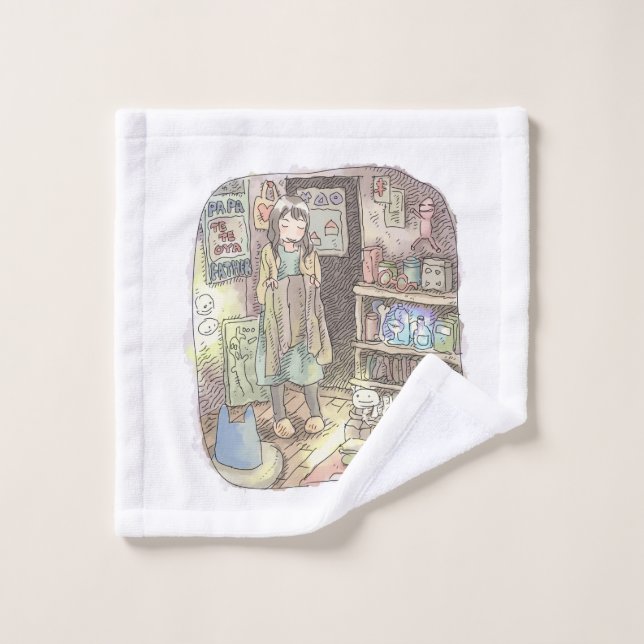 さやしごじ (Toallita)