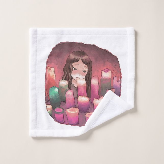 さ く に な じ (Toallita)