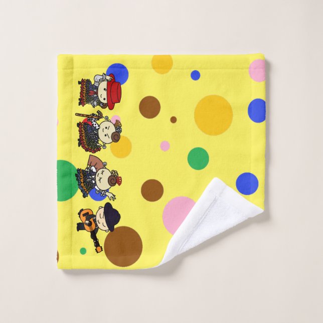 みすづ様　タオル (Toallita)