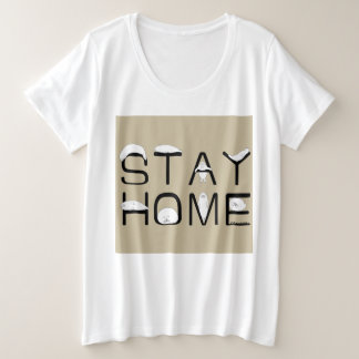アザラシと一緒に家にいよう（STAY HOME WITH SEAL）