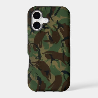 イギリス軍DPM迷彩
