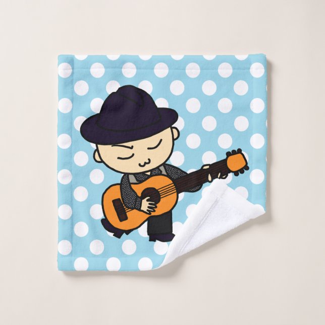 イケメンくん　タオル (Toallita)