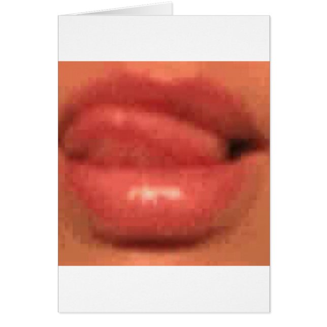 セクスィー　唇 (Frente)