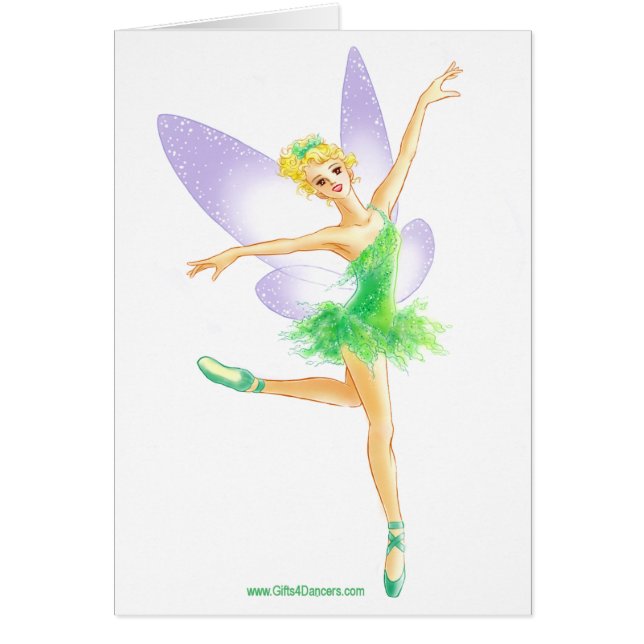 バレエフェアリー (Frente)