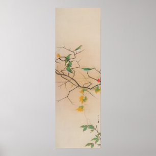 メ ジ, 速 水 御, Ojo Blanco Japonés, Gyoshū, Arte Japon