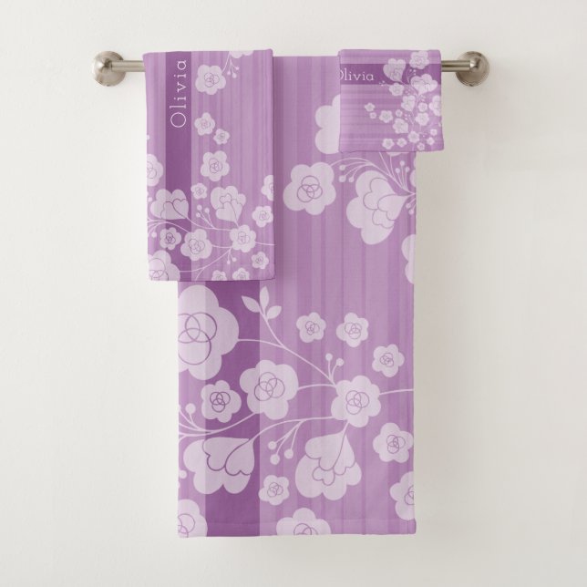 ラブリーフラワー　落ち着いたピンク (In situ)