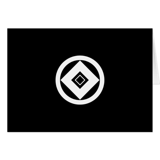 一 柳 家 二 重 釘 貫 (Anverso (Horizontal))