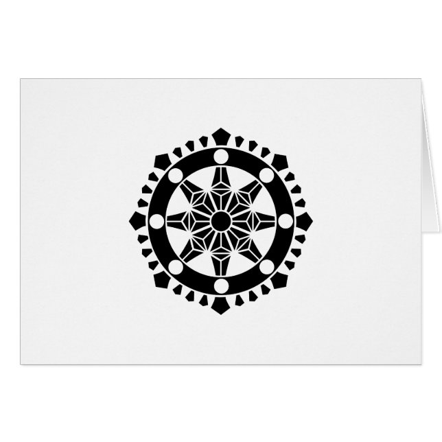 三 宅 輪 宝_紋 之 泉 (Anverso (Horizontal))