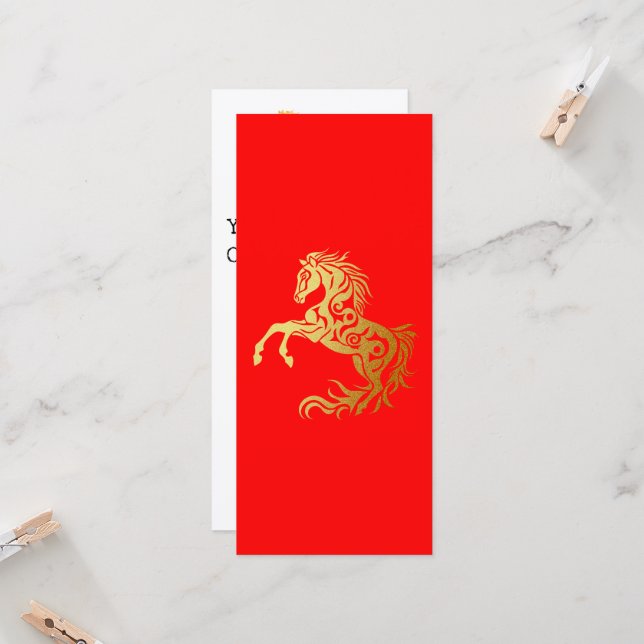 中 de Oro del Año Nuevo Lunar Chino 2026 国 传 统 新 Ro (Anverso/Reverso In Situ)