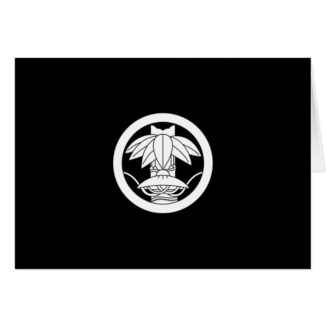 丸 に 変 わ り 竹 切 snihtsni (Anverso (Horizontal))