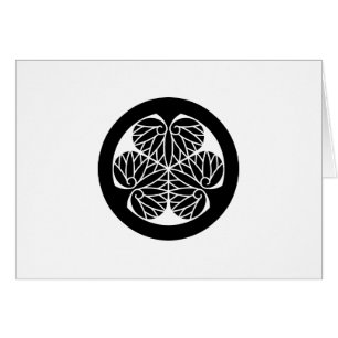 尾 州 家 三 つ 葵