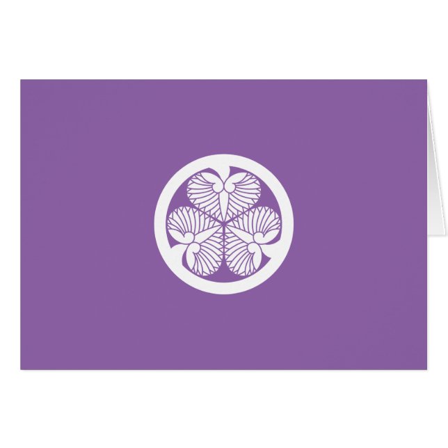 徳 川 葵(五 代 吉)23 (Anverso (Horizontal))