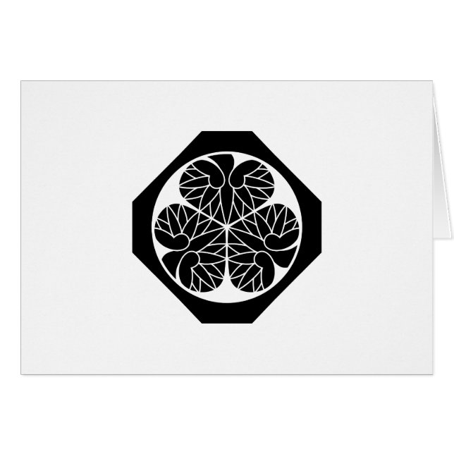 徳 川 葵(12代・慶13蕊)11 (Anverso (Horizontal))