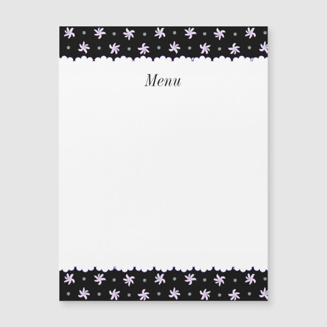 文字　カスタマイズ　リリー　ブラック      (Anverso)