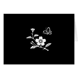 枝 桜 に 中 陰 び 飛