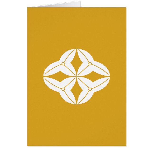 沢 瀉 七 宝 (Frente)