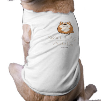 秋田犬 "あきたま(レッド)"