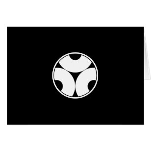 糸 輪 に 三 つ り 割 snihtsni