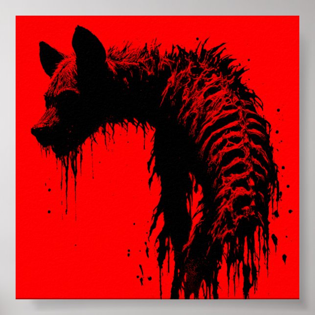 𝗖 𝗩 | Impresión de papel mate (Frente)