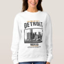 Buscar detroit sudaderas Descomponer