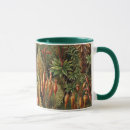 Buscar musgo tazas Flores