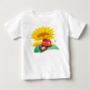 Buscar ladybug bebe camisetas Para niños
