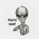 Buscar extraterrestre adornos Alien