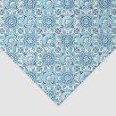 Buscar deco papel de seda Azul