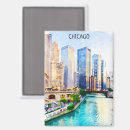 Buscar chicago imanes Illinois