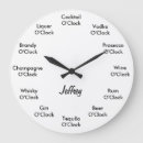 Buscar whisky relojes de pared Cerveza