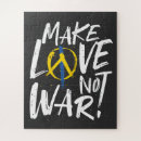 Buscar signo de la paz puzzles Amar