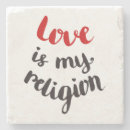 Buscar religión posavasos Inspiración