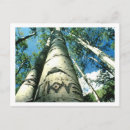 Buscar árbol de amor postales Árboles