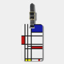 Buscar mondrian etiquetas para maletas Equipaje