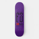 Buscar flecha tablas de skate Negro