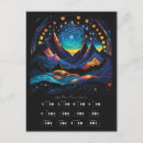 Buscar fases de la luna postales Ciclo lunar