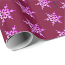 Buscar iridiscente papel de regalo Rosa