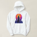 Buscar cyberpunk sudaderas Ciencia ficción
