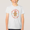Buscar galletas del navidad camisetas Para niños