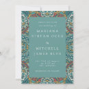 Buscar azul gris invitaciones Romántico